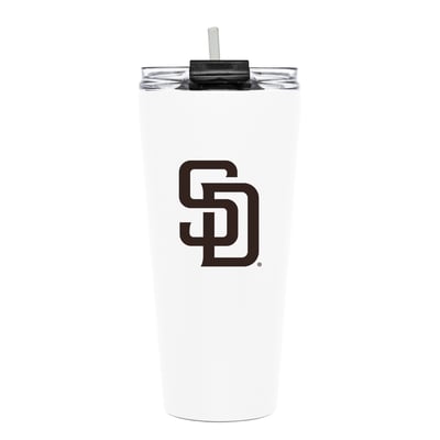 San Diego Padres 32oz. Double Play Big Slim Tumbler