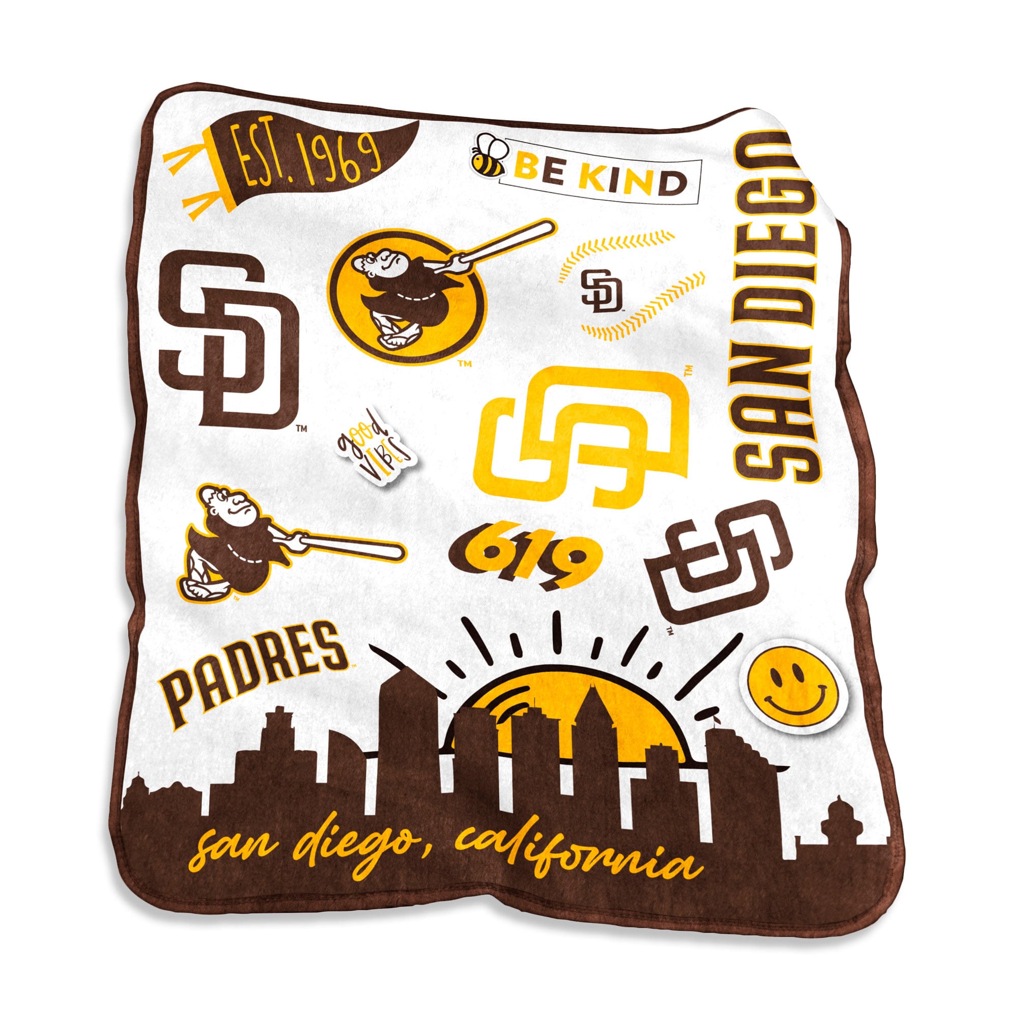 San Diego Padres 50