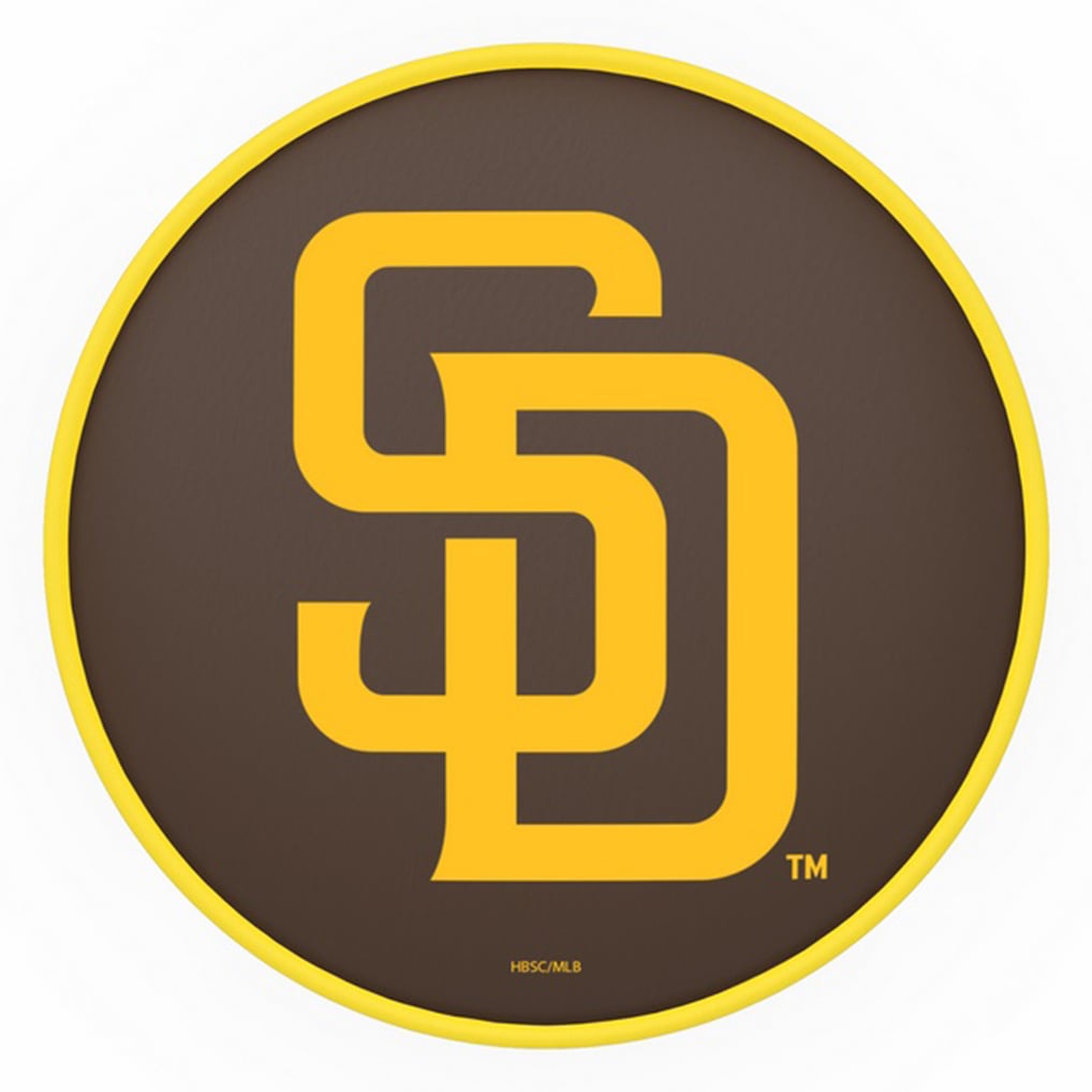 San Diego Padres Bar Stool Seat Cover