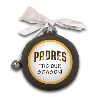 San Diego Padres 'Tis Our Season Ornament