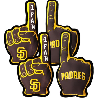 San Diego Padres Two-Piece Toy Bundle