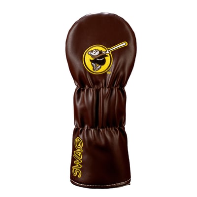 San Diego Padres SWAG Golf Bespoke Fairway Cover