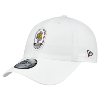  San Diego Padres New Era 2026 Spring Training Fan Pack Icon Casual Classic Adjustable Hat - White