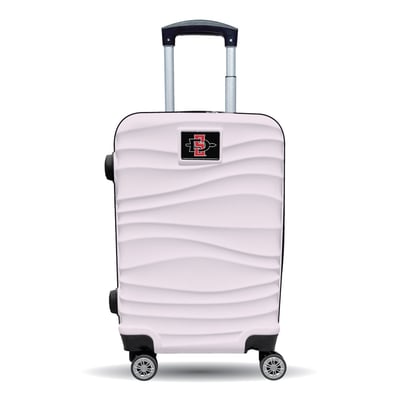 San Diego State Aztecs MOJO Color Blitz Carry-On Hardcase Spinner Luggage
