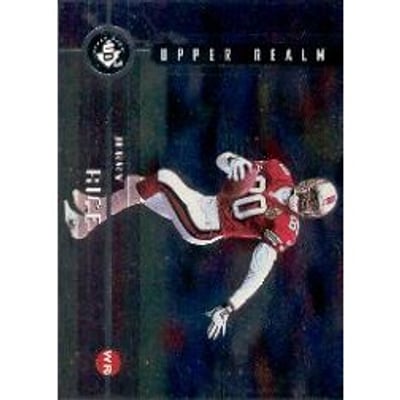 1998 UD3 #170 Jerry Rice UF