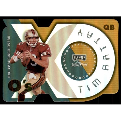 2000 Playoff Momentum O's #184 Tim Rattay/70
