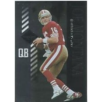 2003 Leaf Limited #82 Joe Montana