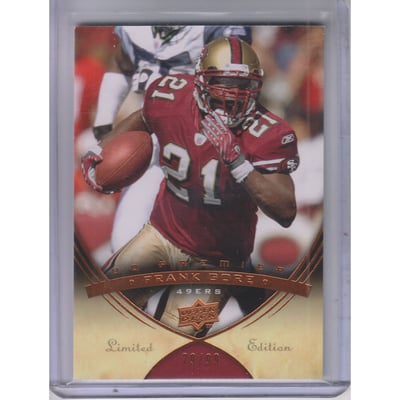 2008 Upper Deck Premier #43 Frank Gore