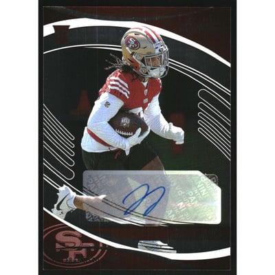2025 Absolute Signatures #144 Jordan James