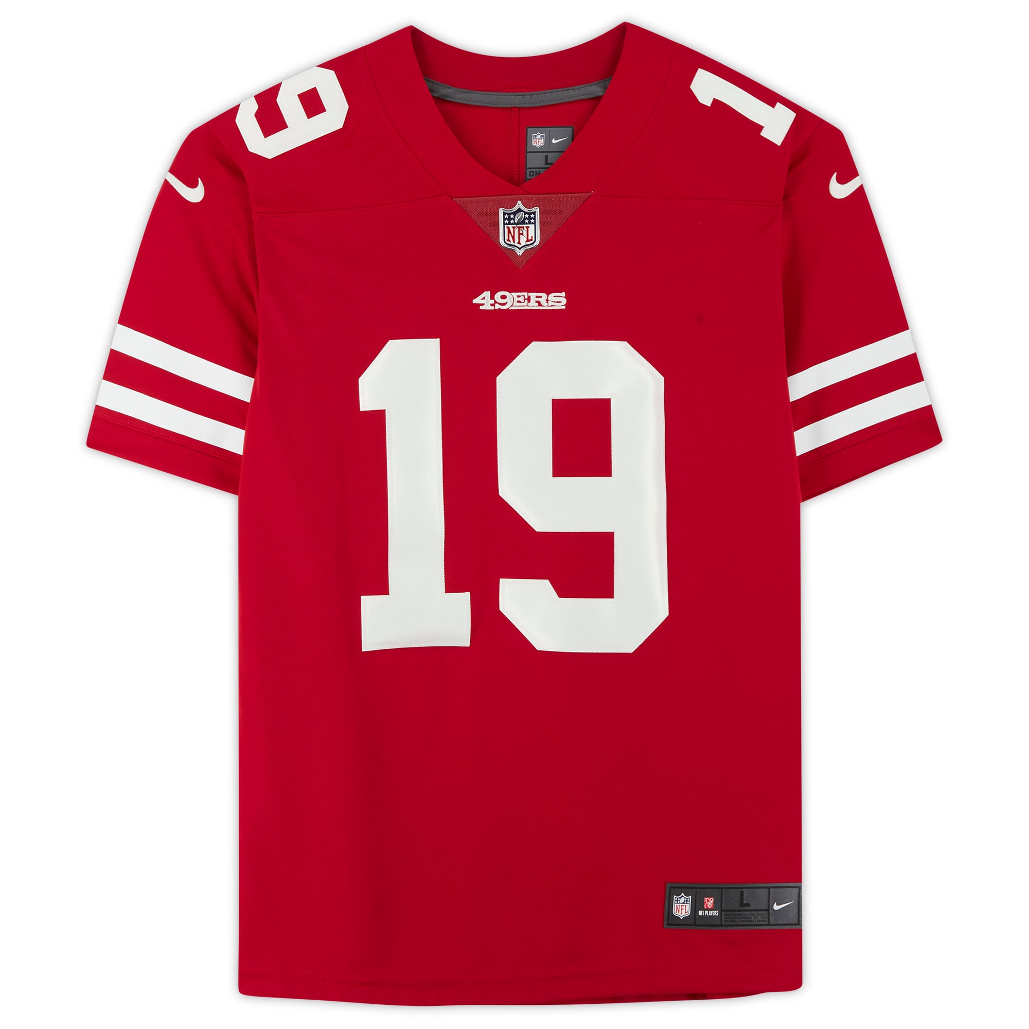 アメリカンフットボール 新品 Nike NFL サンフランシスコ49ers