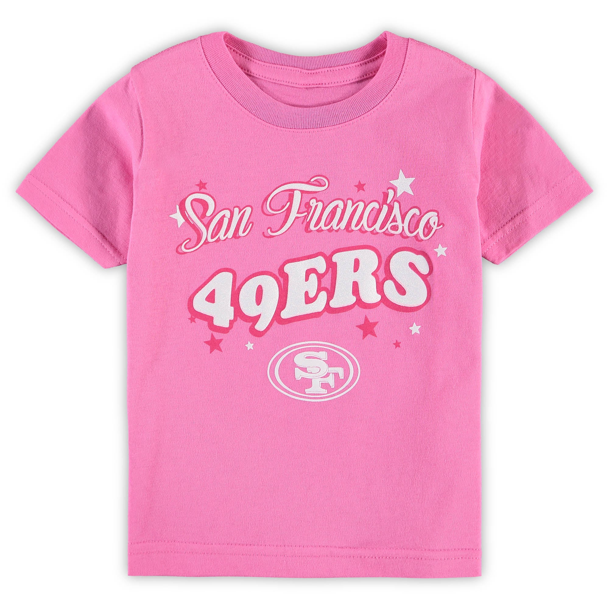 thumbnail image 2 of San Francisco 49ers Watching With Daddy Toddler Long Sleeve T-Shirt 2 of 4