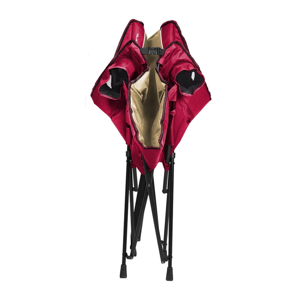 Kijaro San Francisco 49ers Quilted Club Pro Chair