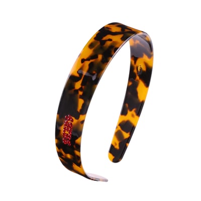 San Francisco 49ers LUV AJ Rhinestone Headband
