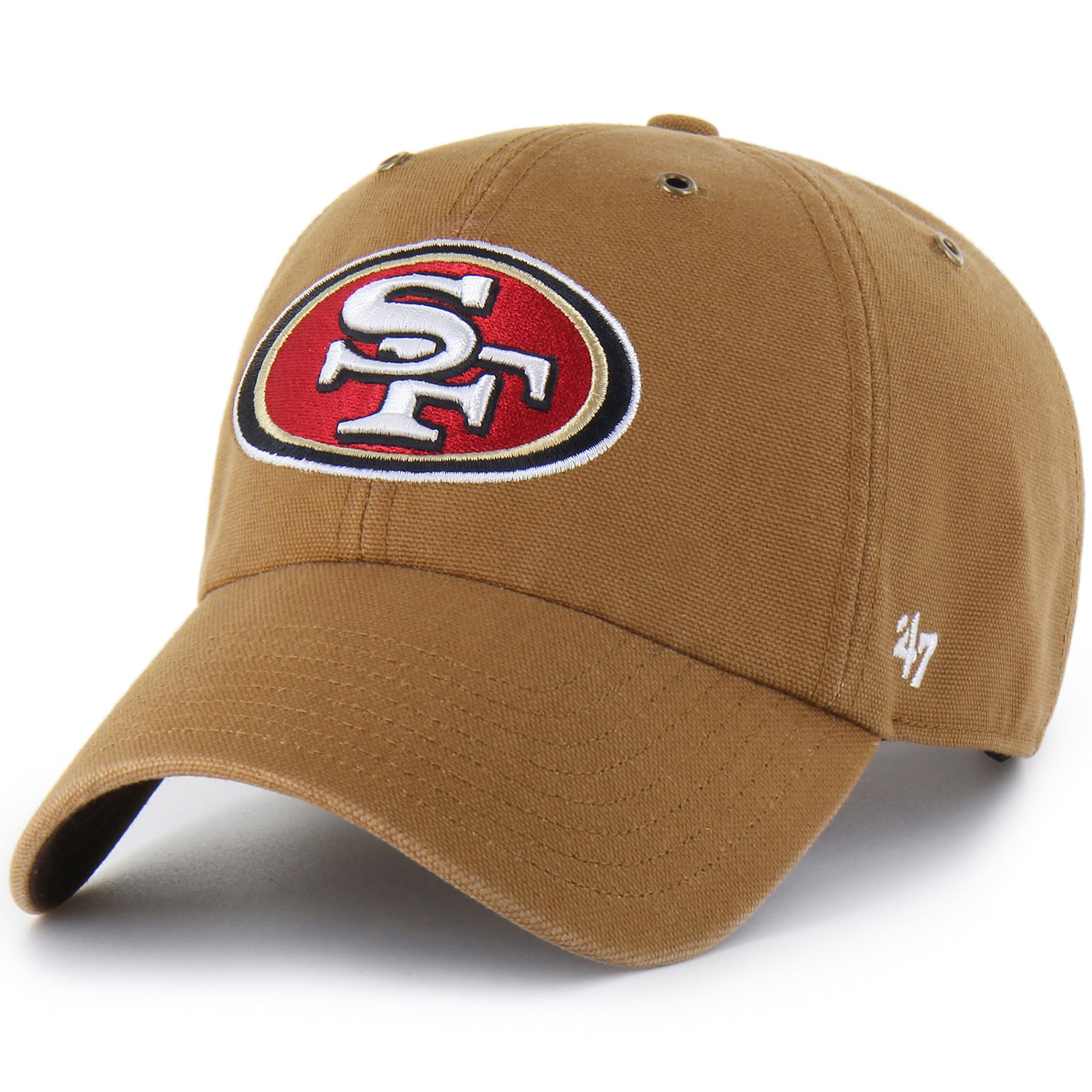 San Francisco 49ers Teddy Bear Trucker Hat San Francisco 49ers Teddy Bear - Etsy main image 4