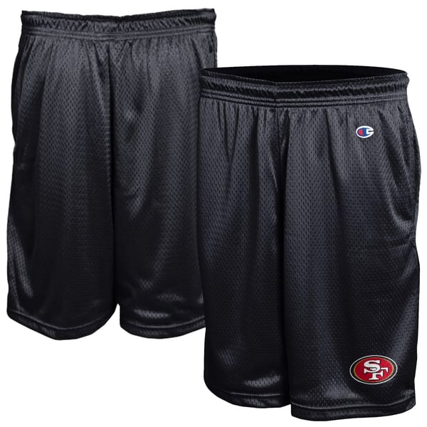 San Francisco 49ers Sideline Reversible Men’s Nike Dri-FIT NFL Shorts San Francisco 49ers Sideline Reversible Men’s Nike Dri-FIT NFL Shorts