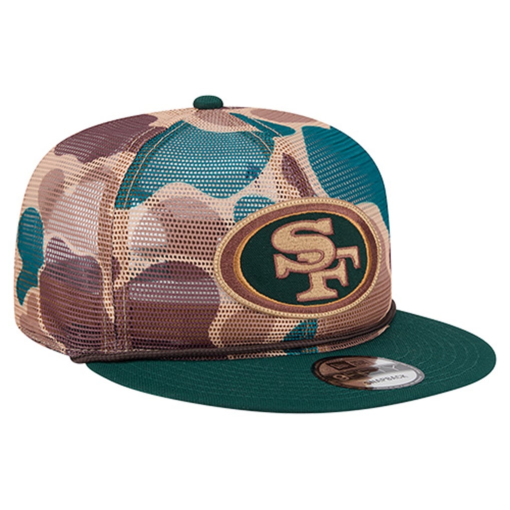 Men s New Era Khaki Black San Francisco Giants Ice Cream 9FIFTY Snapback Hat Men