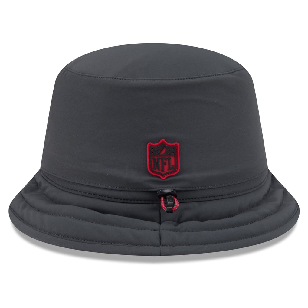 Men's New Era Charcoal San Francisco 49ers 2026 Sideline Cold Weather ...
