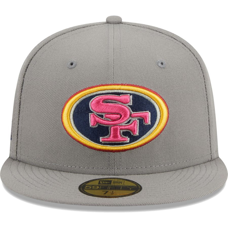 San Francisco 49ers Colors Blue San Francisco 49ers NFL Fan Shop: