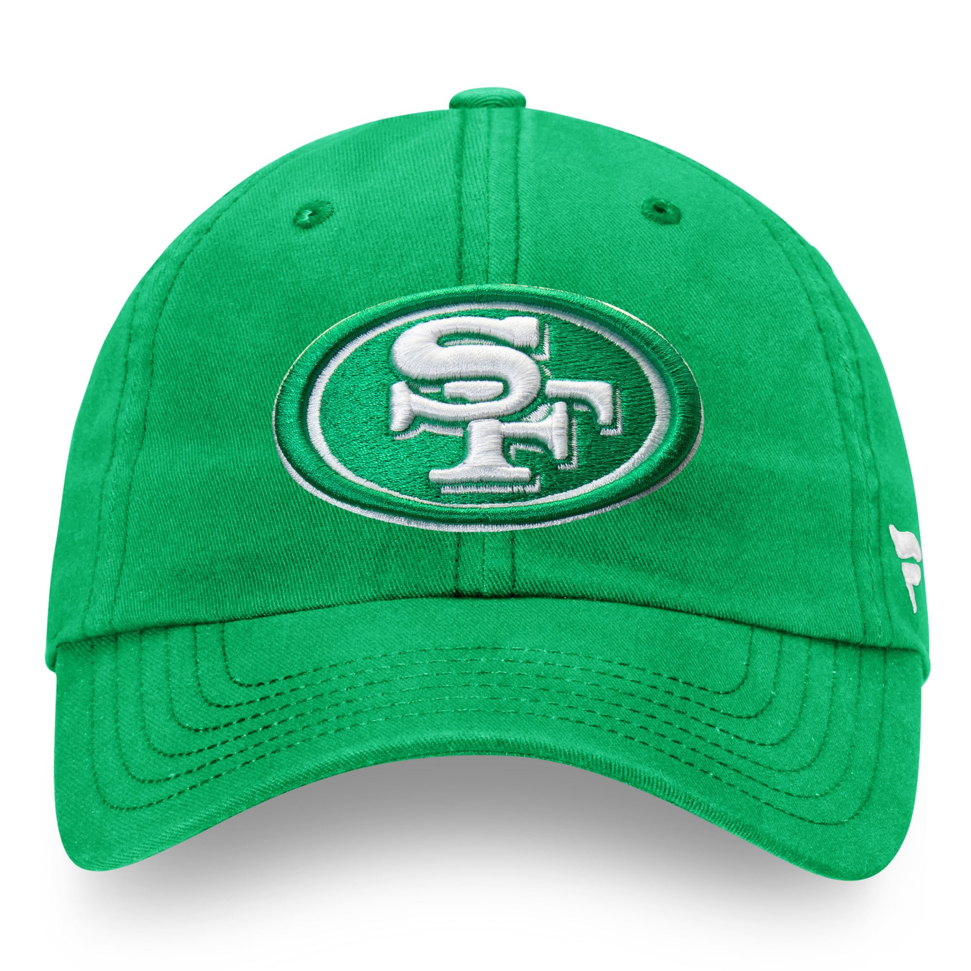 Men's San Francisco 49ers NFL Pro Line by Fanatics Kelly Green St