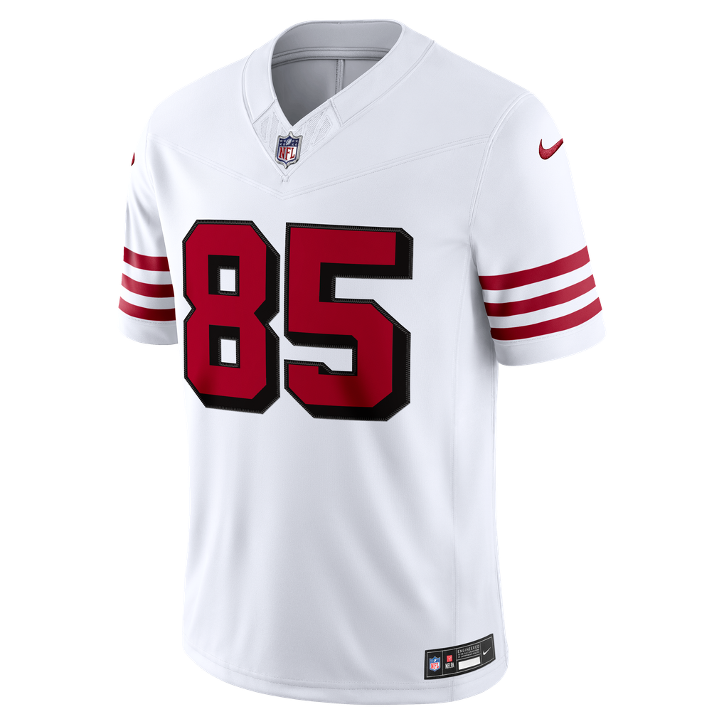 San Francisco 49ers – Sonder · White Throwback