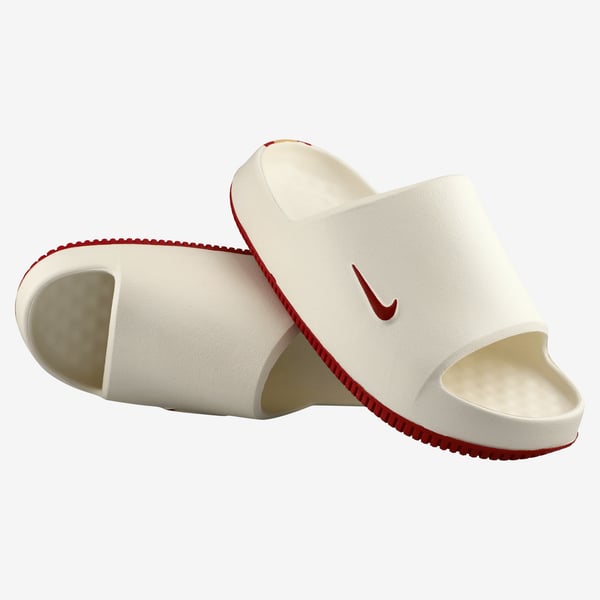 San Francisco 49ers Nike Calm Slides 2.0 display picture 2