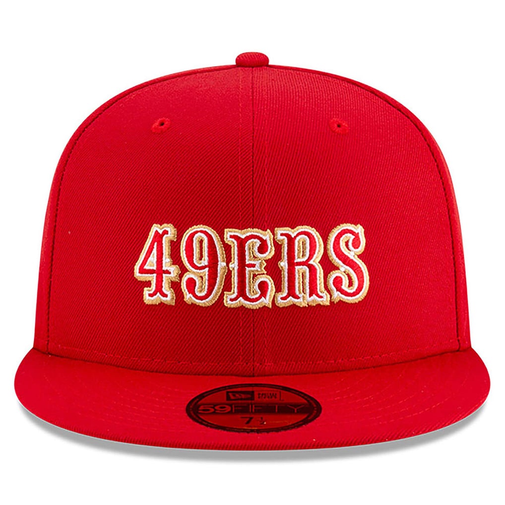 Men's San Francisco 49ers New Era Black Quad II 9FIFTY Trucker Snapback Hat Men's San Francisco 49ers New Era Black Quad II 9FIFTY Trucker Snapback Hat