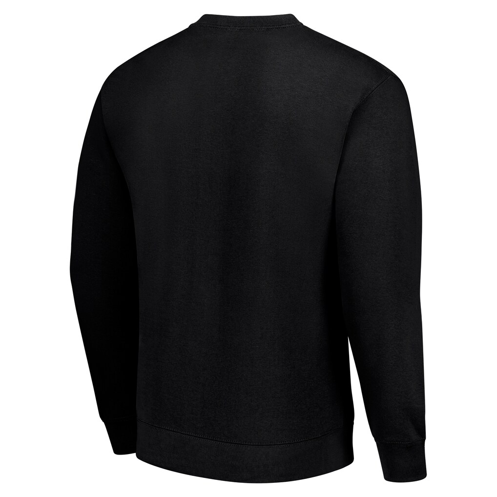 San Francisco 49ers Starter Team Logo Pullover Sweatshirt - Black