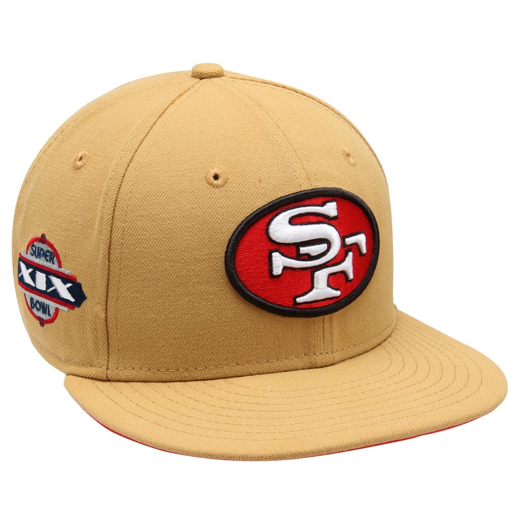 New Era San Francisco 49ers Super Bowl XIX Side Patcher  display picture 1