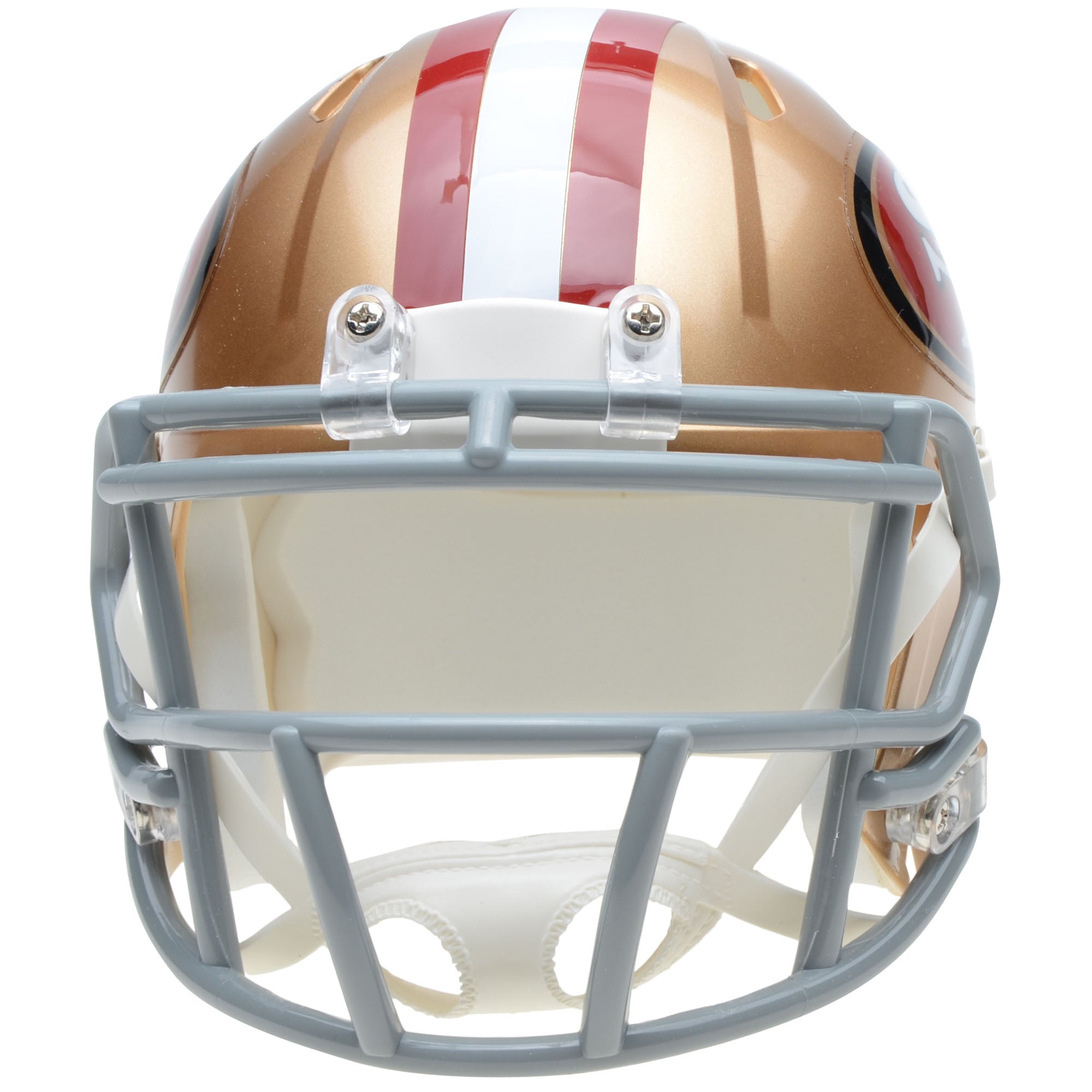 Nick Bosa San Francisco 49ers Autographed Riddell Speed Mini Helmet