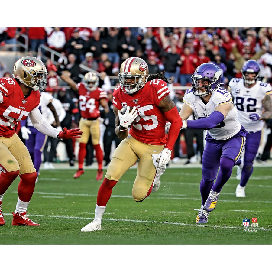Intewrceition Richard Sherman Interception 49ers