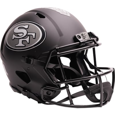 San Francisco 49ers Riddell 2026 Salute to Service Speed Authentic Helmet