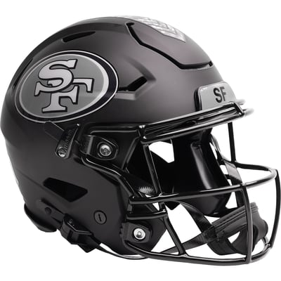 San Francisco 49ers Riddell 2026 Salute to Service Speed Flex Authentic Helmet