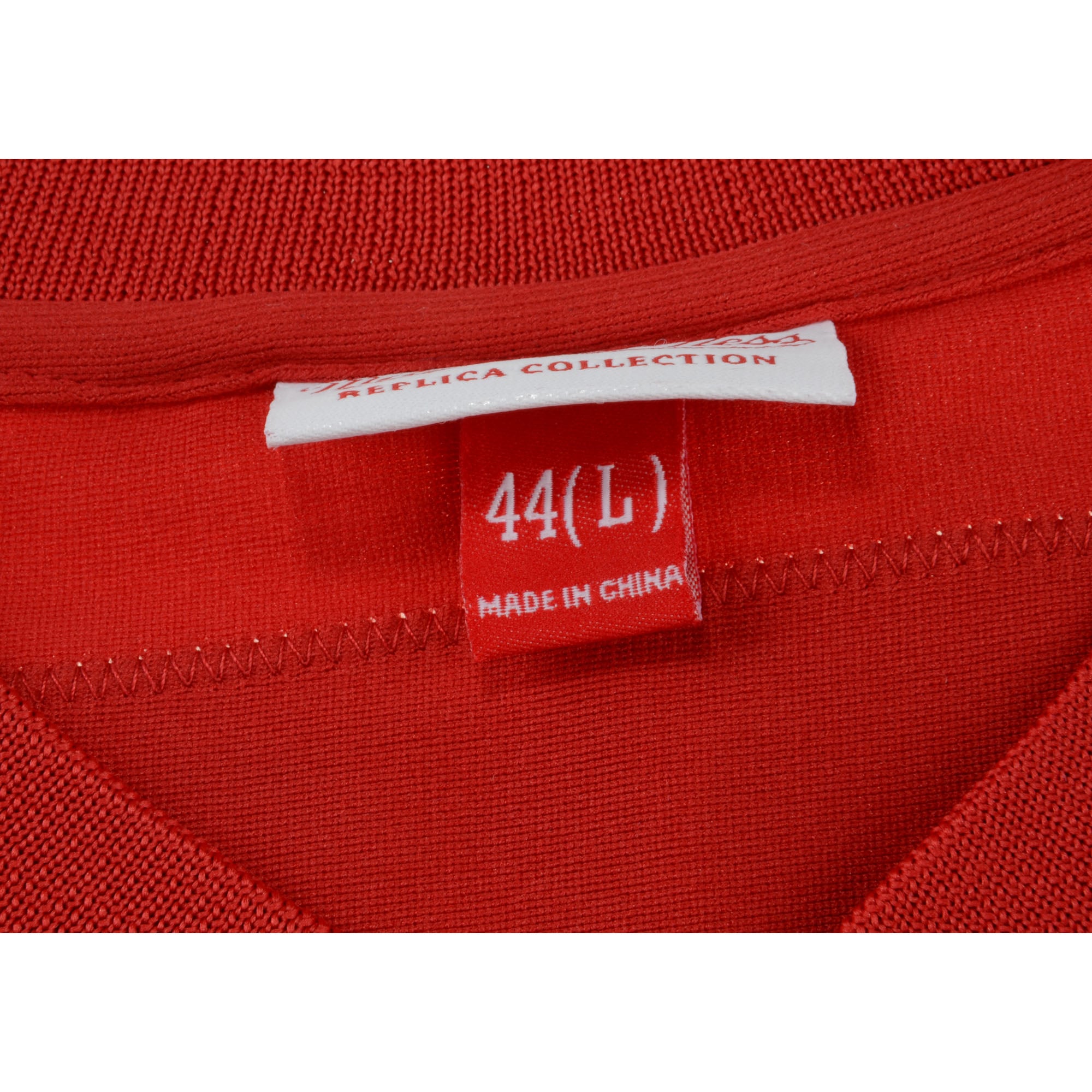 Ronnie Lott San Francisco 49ers Autographed Mitchell & Ness Red