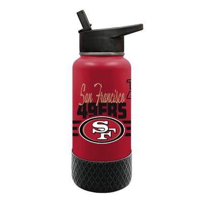 San Francisco 49ers 32oz. Heritage Hydration Bottle