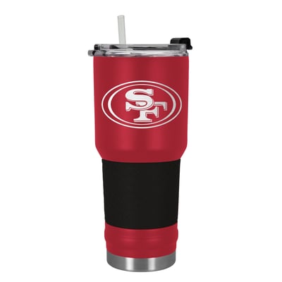 San Francisco 49ers 34oz. Draft Tumbler