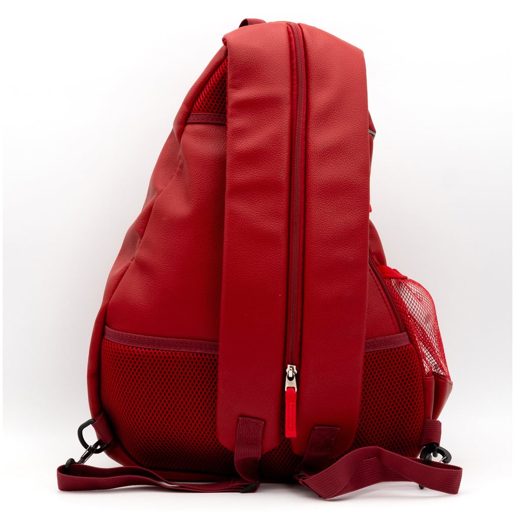 San Francisco 49ers Embroidered Team Pickleball Backpack