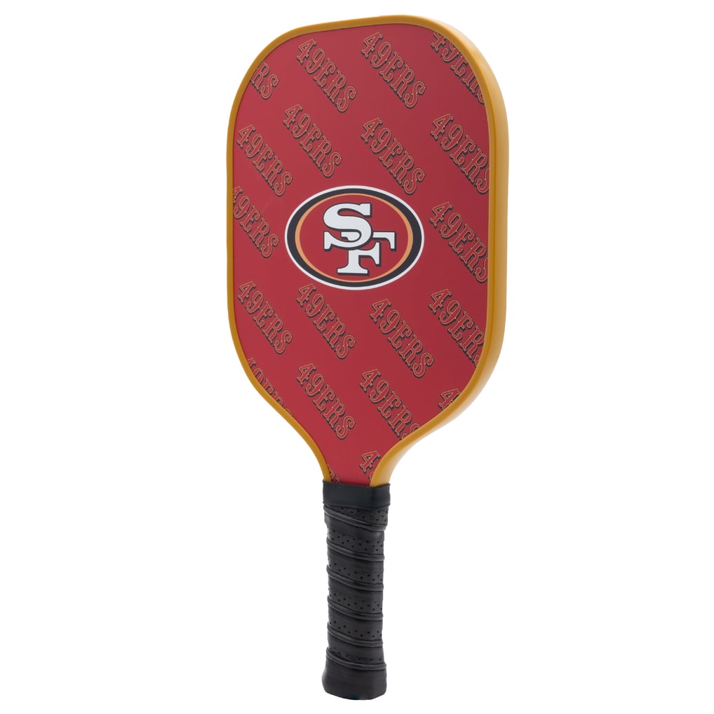 San Francisco 49ers Pickleball Paddle