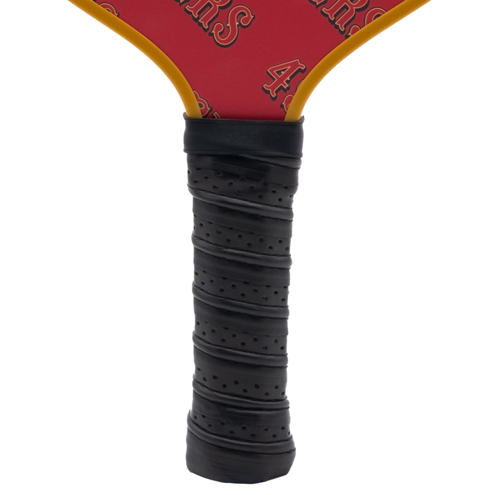 San Francisco 49ers Pickleball Paddle
