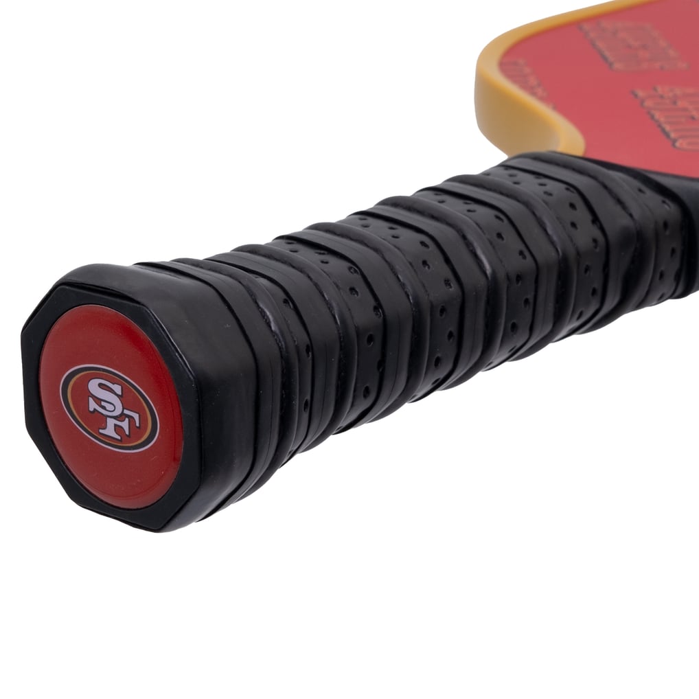 San Francisco 49ers Pickleball Paddle