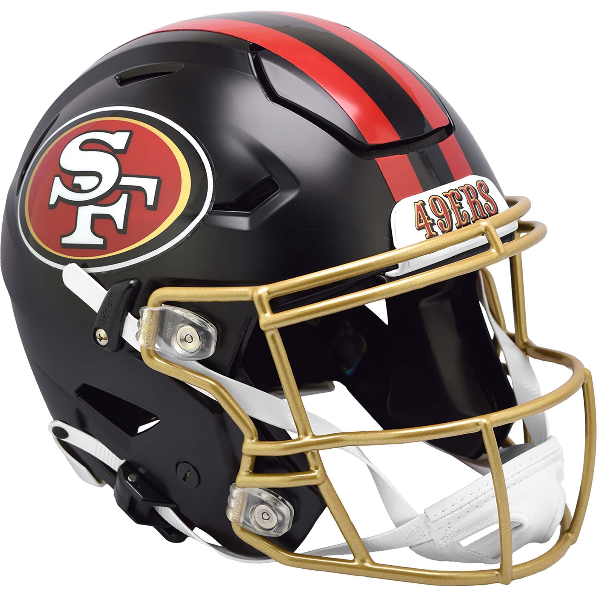 San Francisco 49ers Riddell 2025 Rivalries Collection On-Field