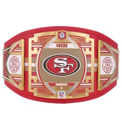Title Belts & Accessories