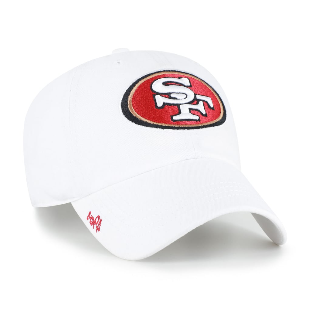 San Francisco 49ers '47 Women's Miata Clean Up Adjustable Hat - White