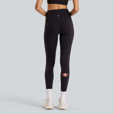  San Francisco 49ers lululemon Women's Align™ High-Rise Pants - Black