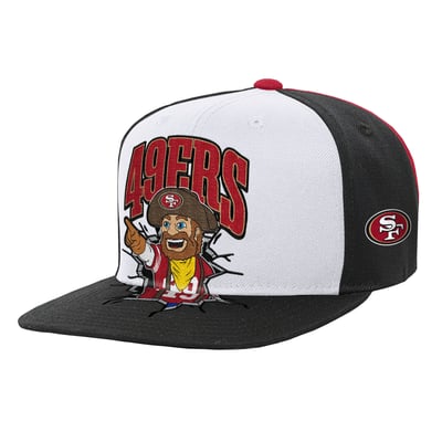 San Francisco 49ers Hats, San Francisco 49ers Snapbacks, San  display picture 1