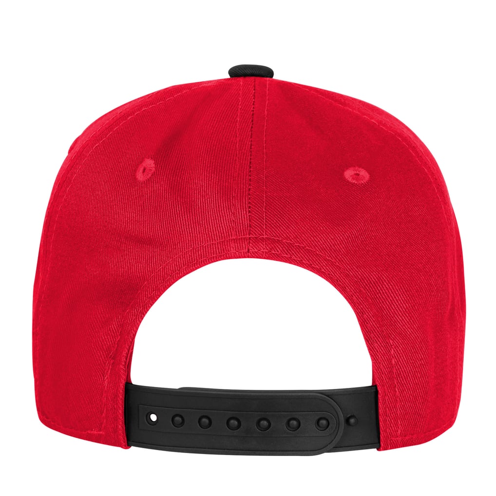  San Francisco 49ers Outerstuff Youth True Retro Adjustable Hat - Scarlet