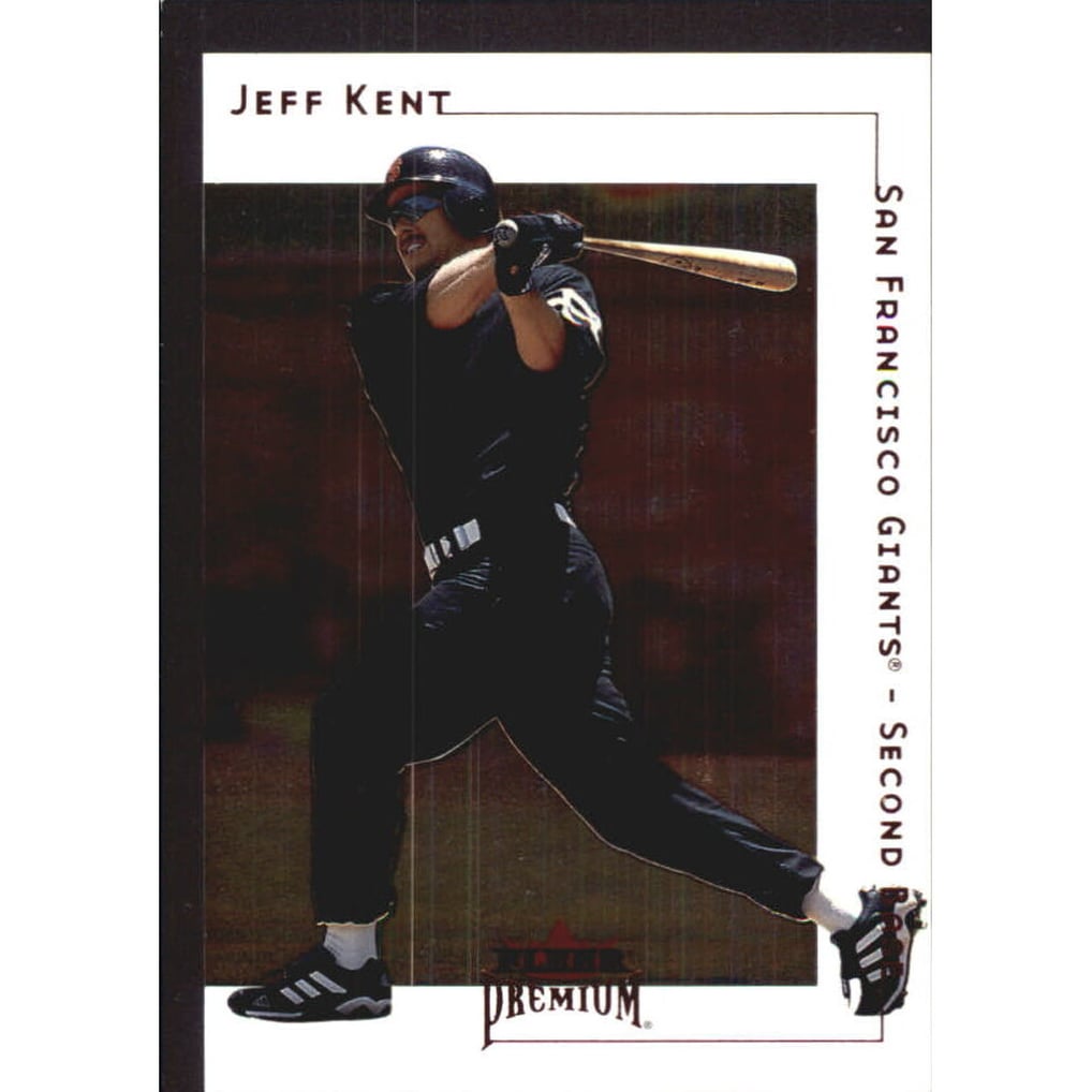 2001 Fleer Premium Star Ruby #7 Jeff Kent