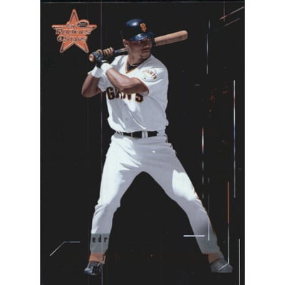2001 Leaf Rookies and Stars Longevity #179 Pedro Feliz
