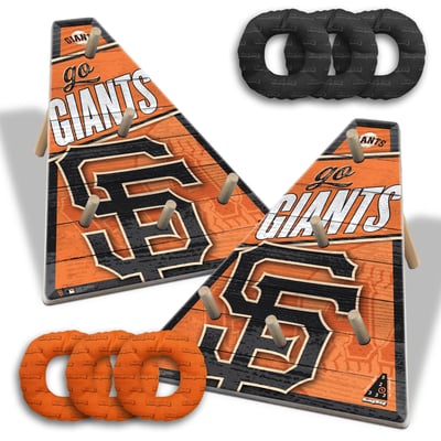 San Francisco Giants Fanpoint 20" x 23" Ring Bag Game