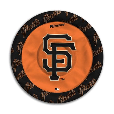 San Francisco Giants Fanpoint Flimzee Bean Bag Flying Disc
