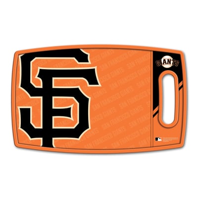 San Francisco Giants Fanpoint Logo Series Cutting Board